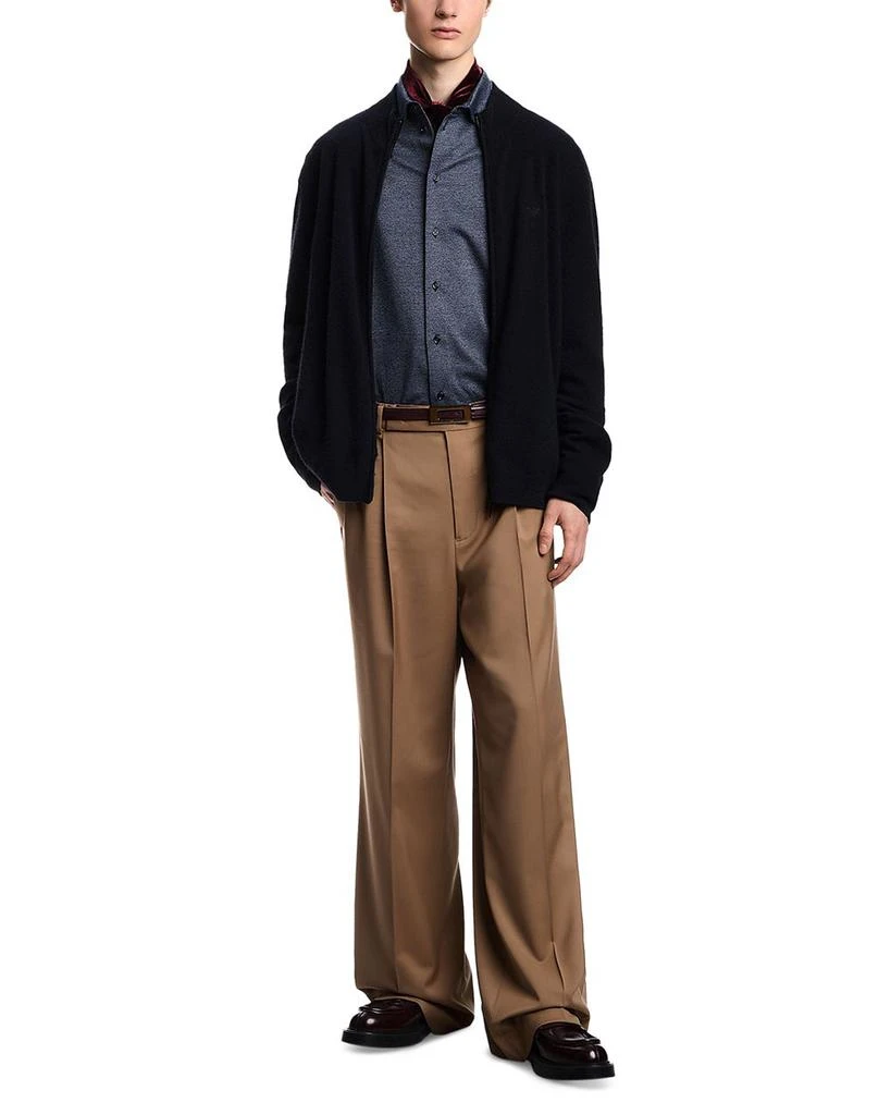 Emporio Armani Jaspe Jersey Cotton Sport Shirt 2