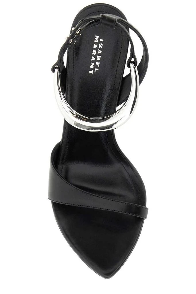 Isabel Marant Isabel Marant Yluan Ankle Strap Sandals 3