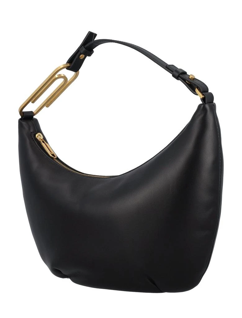 Off-White Off-White Paperclip Hobo 28 Shoulder Bag 4
