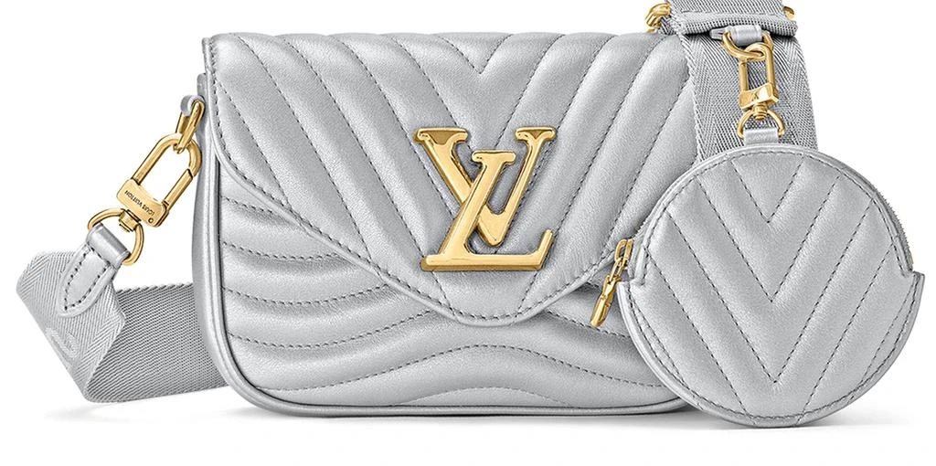 Louis Vuitton Louis Vuitton New Wave Multi-Pochette 2