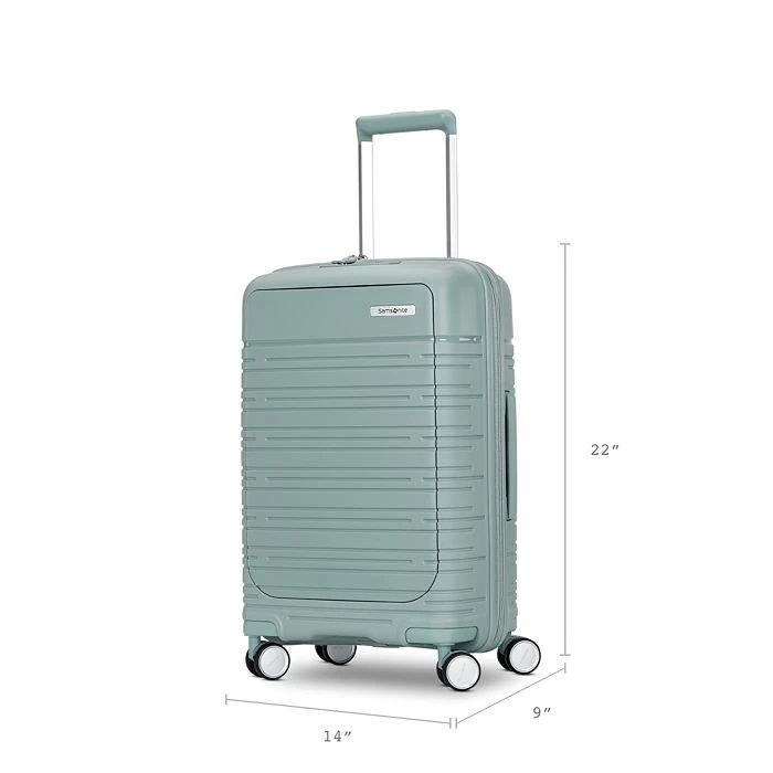 Samsonite Elevation™ Plus Carry On Spinner Suitcase 22 x 14 19