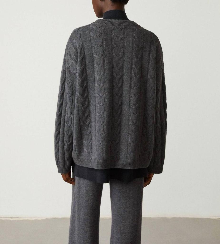 Lisa Yang Lisa Yang - Vilma Cable Sweater