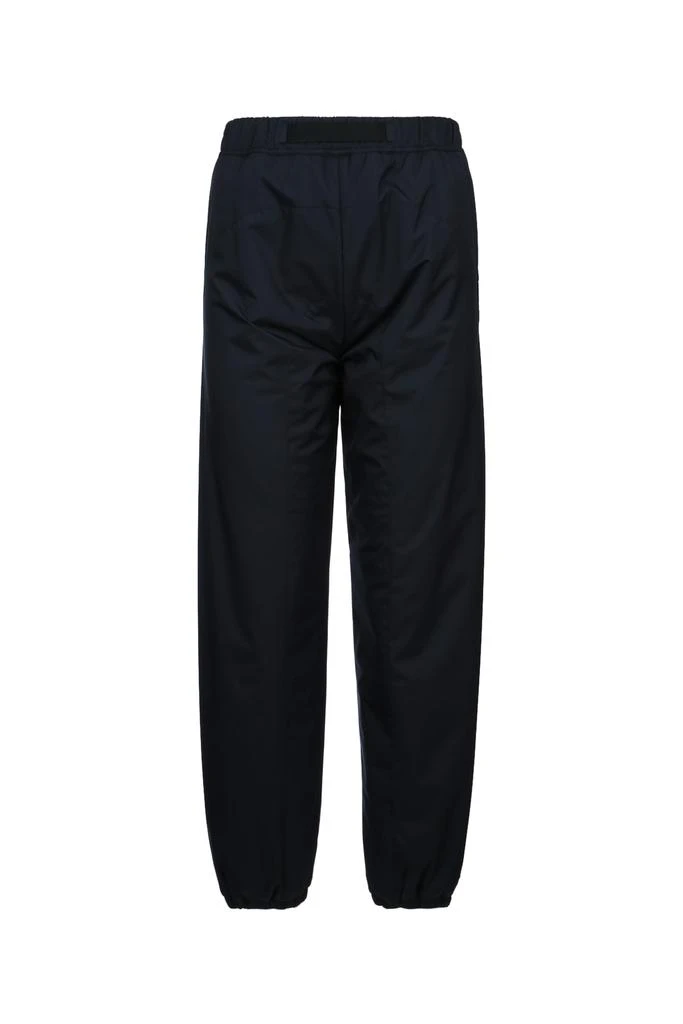 Loro Piana APO TROUSERS WIND STRETCH STORM JERSEY PILE CASH 1