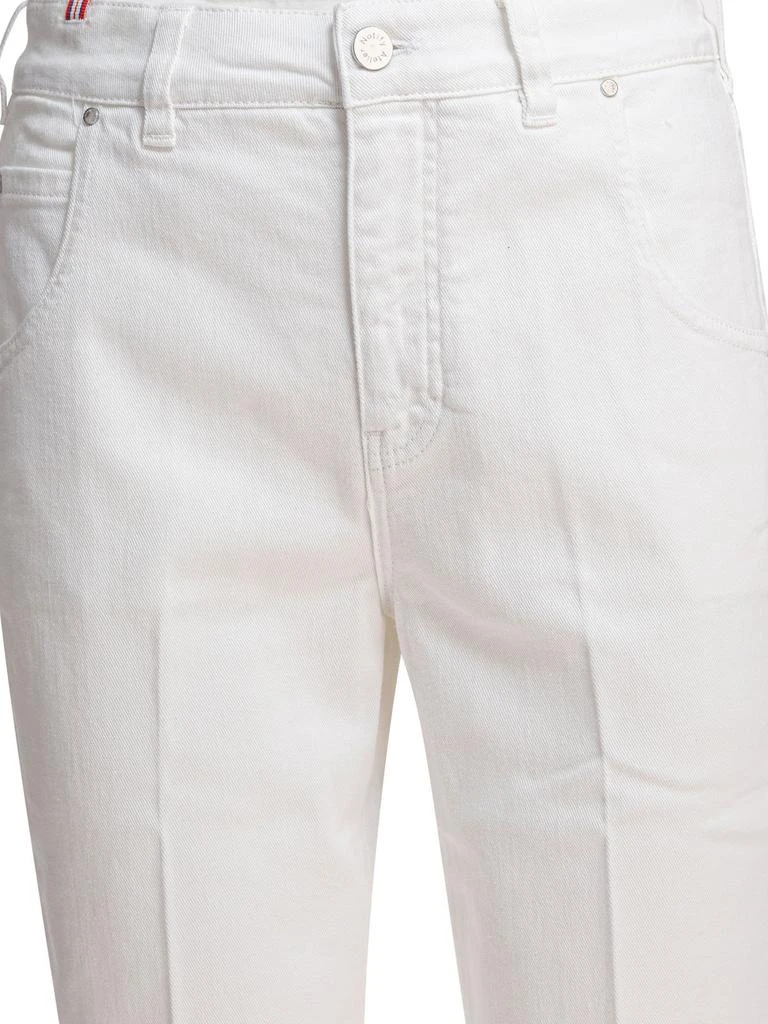 INES DE LA FRESSANGE Ines De La Fressange Classic Fit Jeans 3