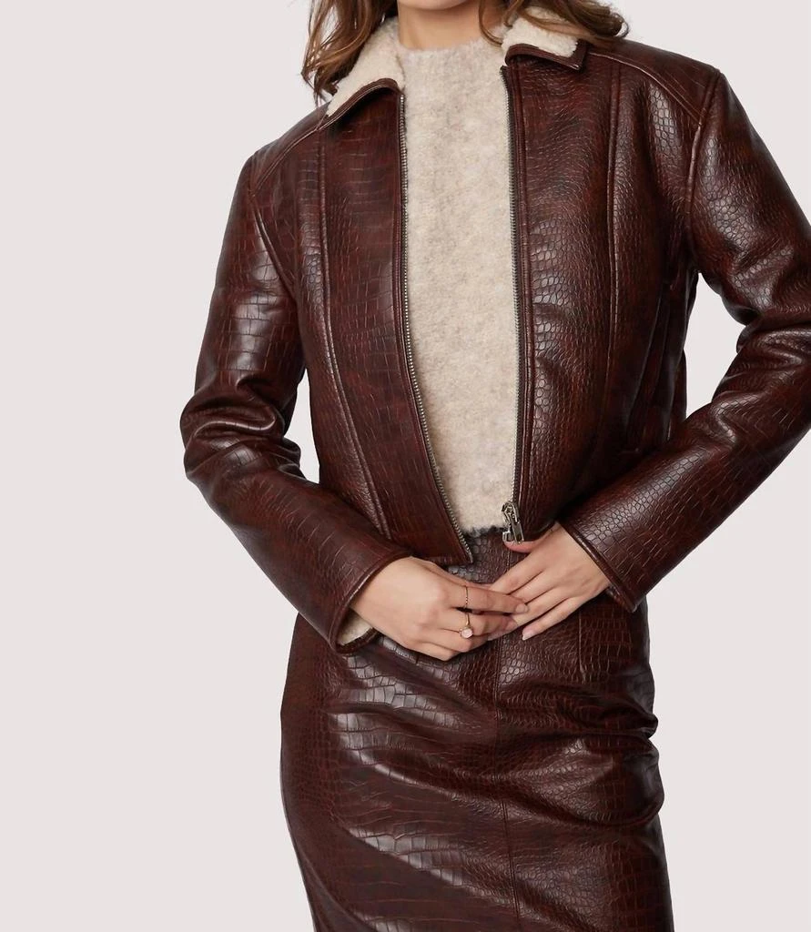 Lost and Wander Lost + Wander - Women's Idalia Jacket 1