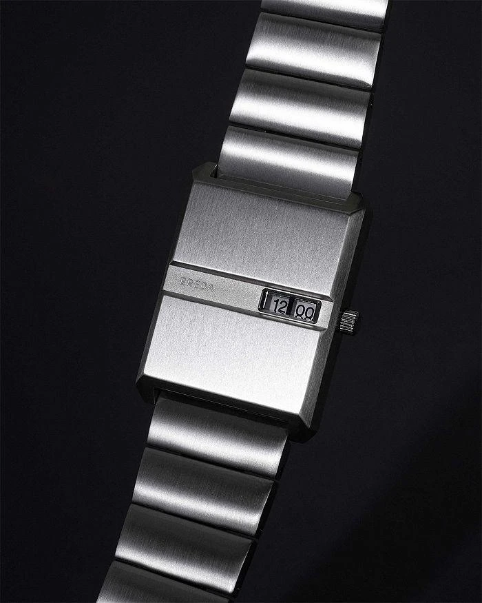 BREDA Pulse Watch, 26mm x 20mm 5