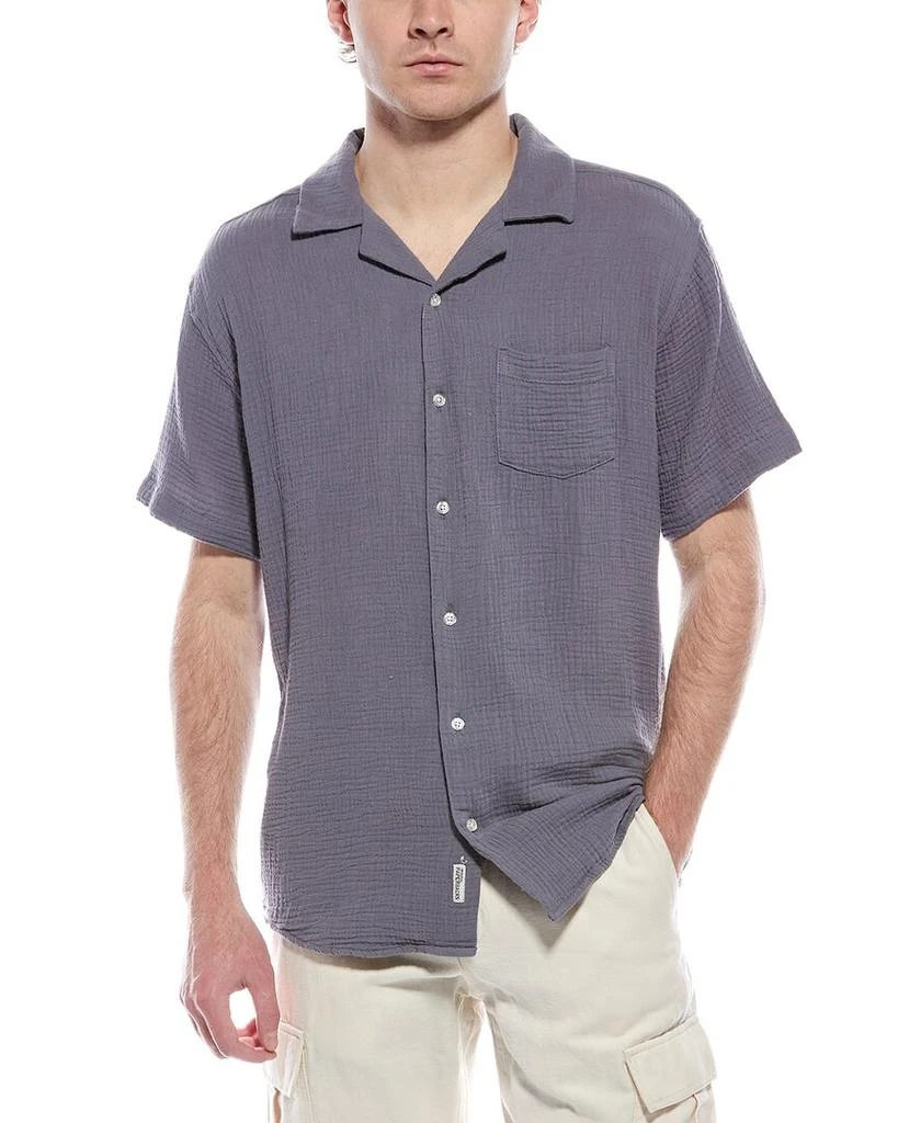 Original Paperbacks Morro Shirt 1
