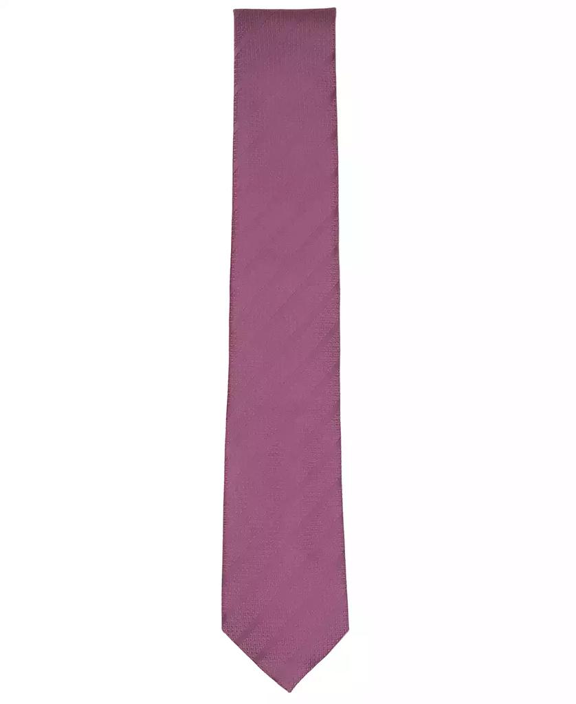 Alfani Men's Saxon Striped Slim Tie, Macy's Exclusive