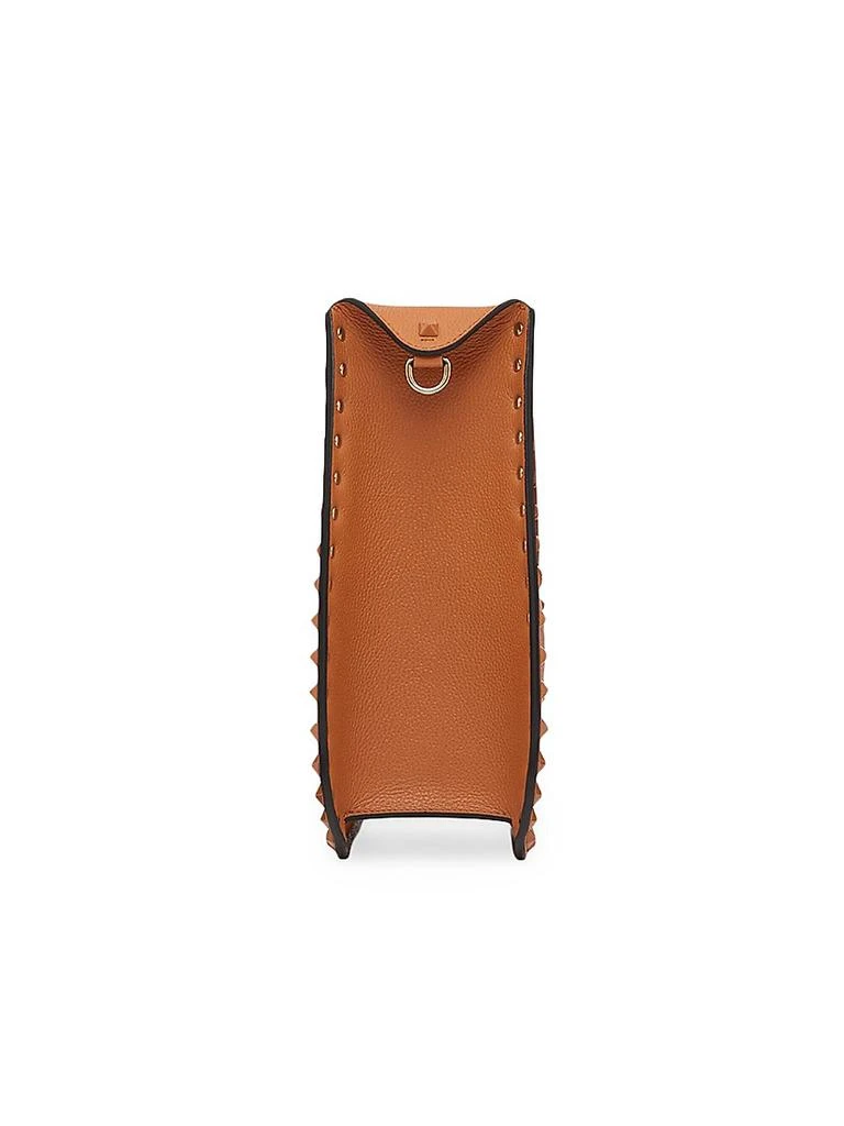 Valentino Rockstud Grainy Calfskin Shoulder Bag 5