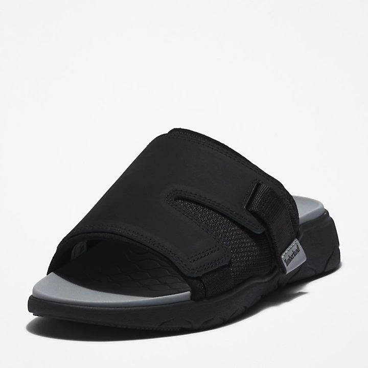 Timberland TBL® Whitehaven Slide Sandal for Men in Black 8