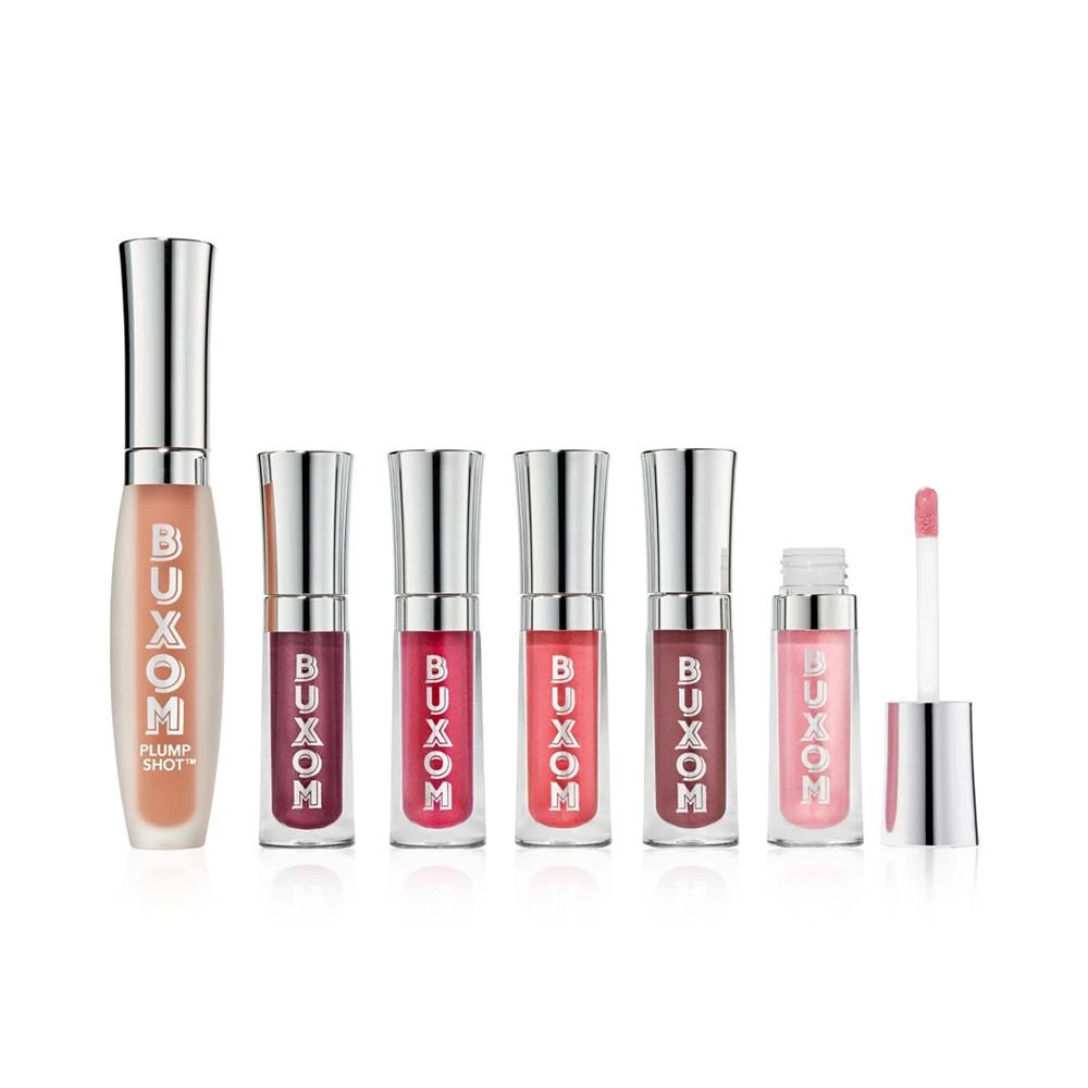 Buxom Cosmetics 6-Pc. Buxom For The Win Plumping Lip Set 7