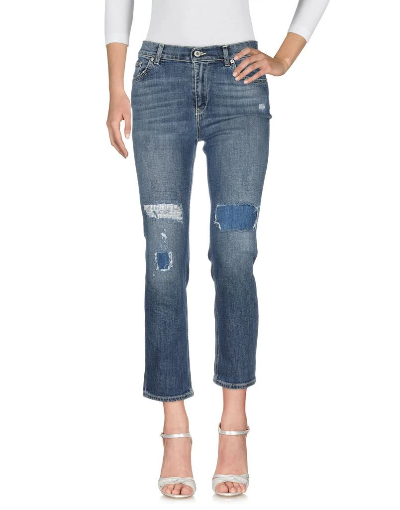 DONDUP Denim pants 2