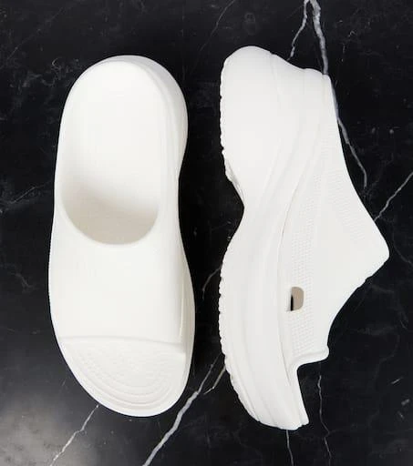 Balenciaga x Crocs slides 6