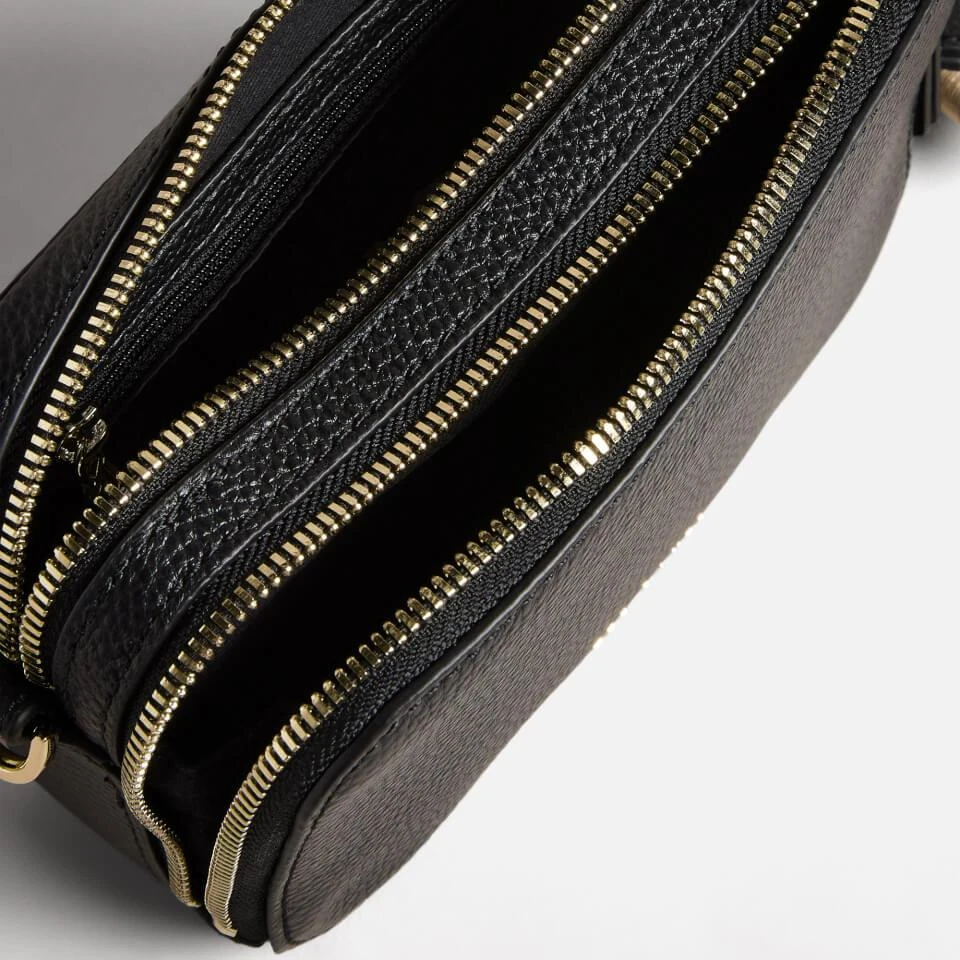 Ted Baker London Ted Baker Stunna Grained Leather Mini Crossbody Bag 5
