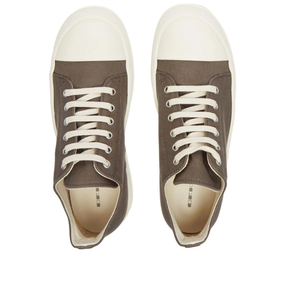 Rick Owens DRKSHDW Rick Owens DRKSHDW Low Top Sneakers 5