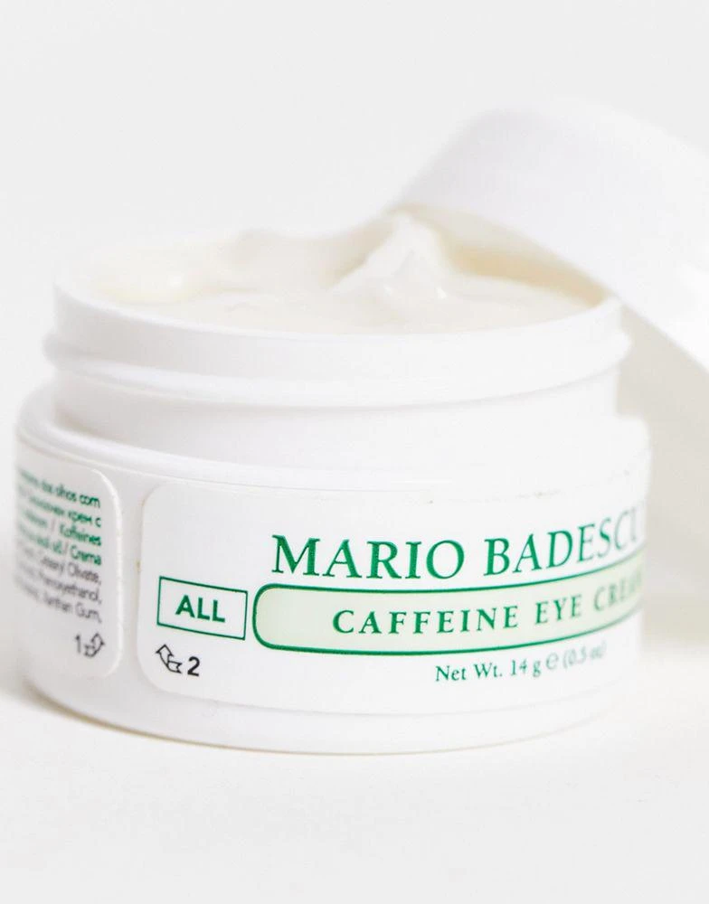 Mario Badescu Mario Badescu Caffeine Eye Cream 14g 3