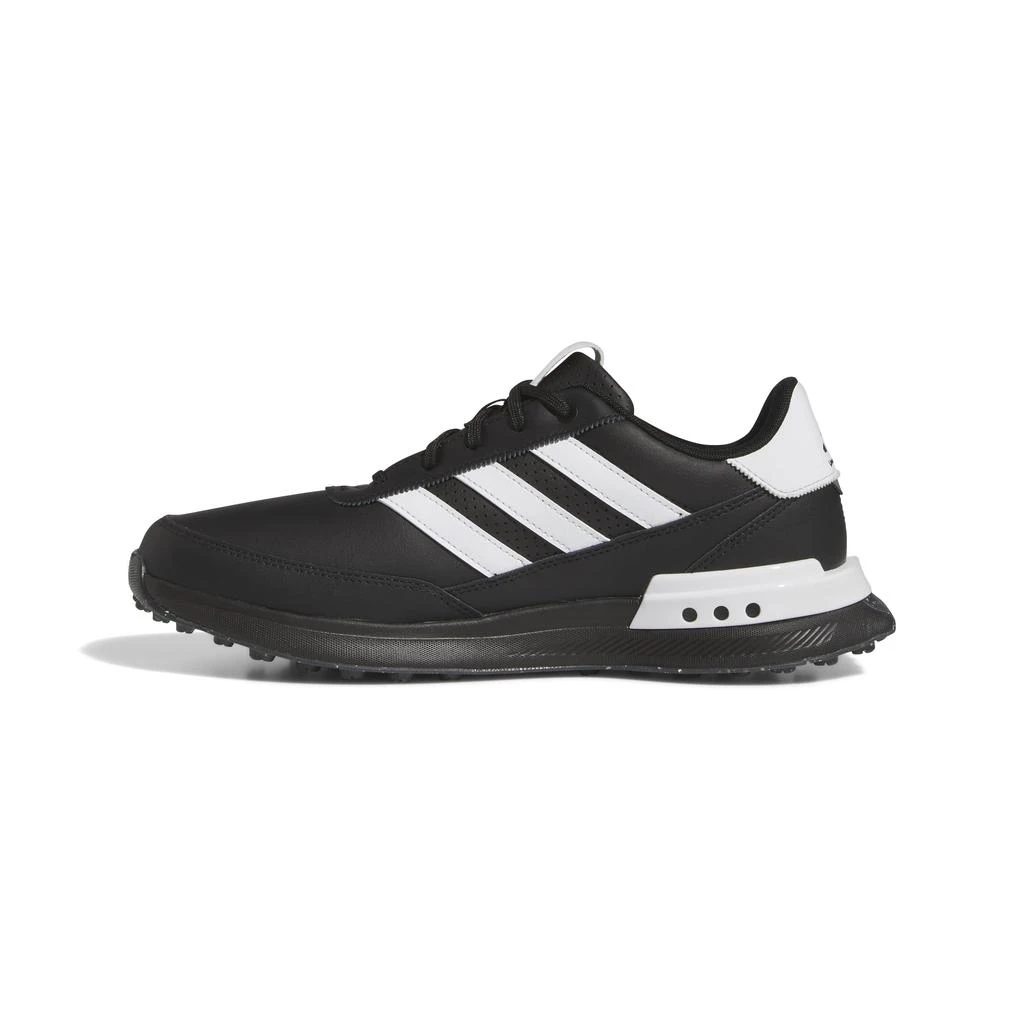 Adidas S2G 24 Leather Spikeless Golf Shoes 4
