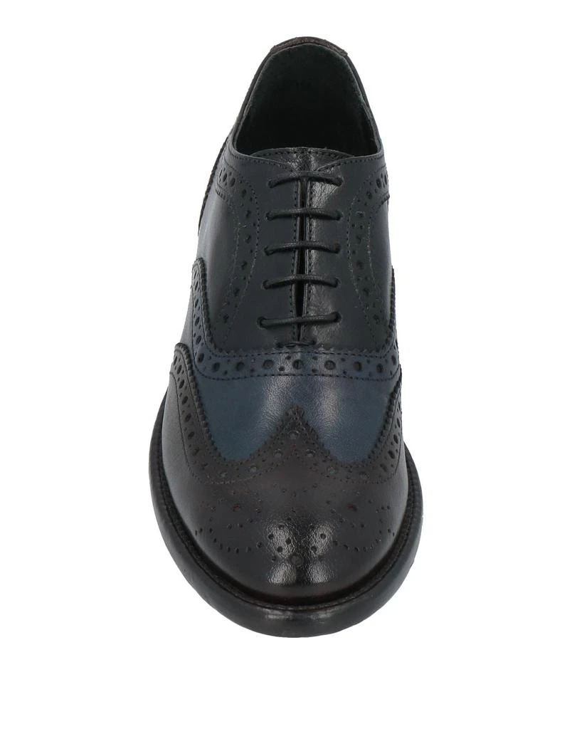 CORVARI Laced shoes 4