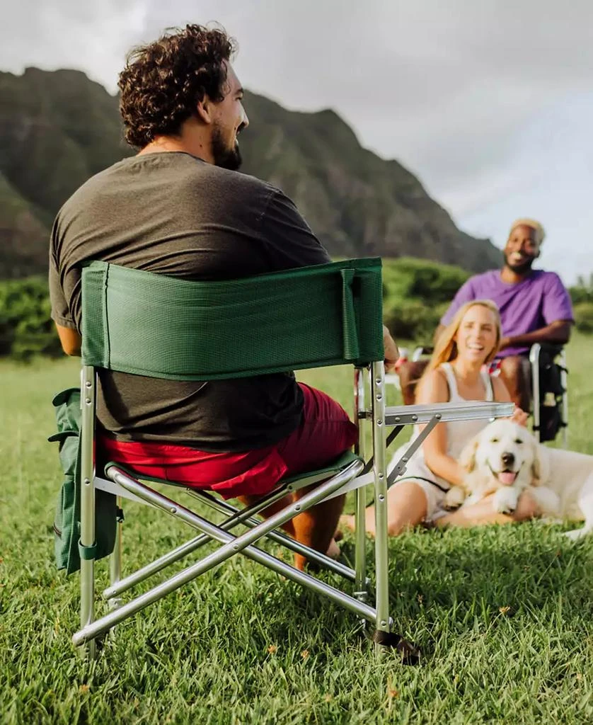 ONIVA by Picnic Time Portable Folding Sports Chair 3