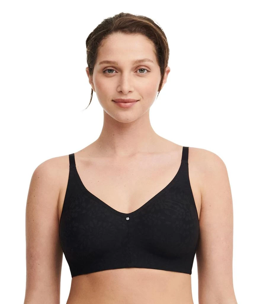 Chantelle Comfort Chic Back Smoothing Wireless Bra 1