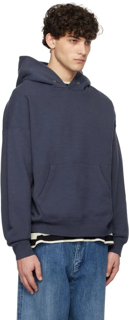 VisVim Navy Jumbo SB Hoodie 2