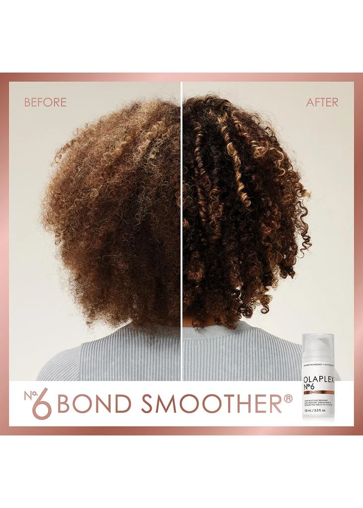 Olaplex No.6 Bond Smoother 100ml 4