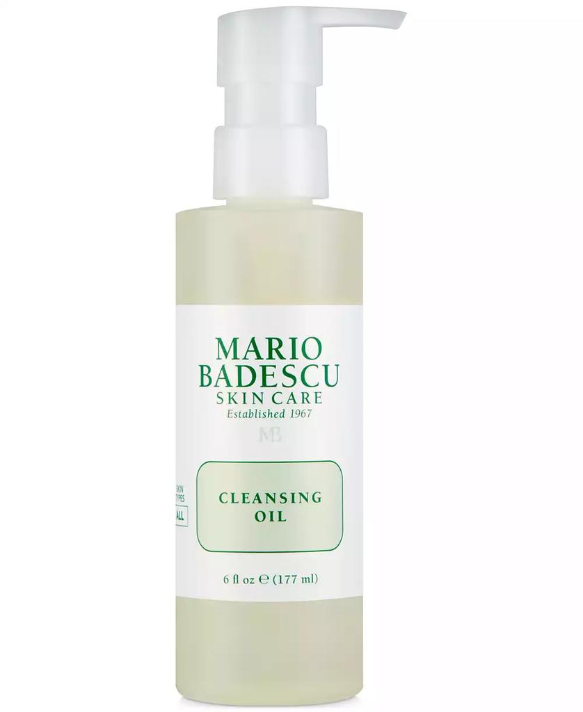 Mario Badescu Cleansing Oil, 6-oz.