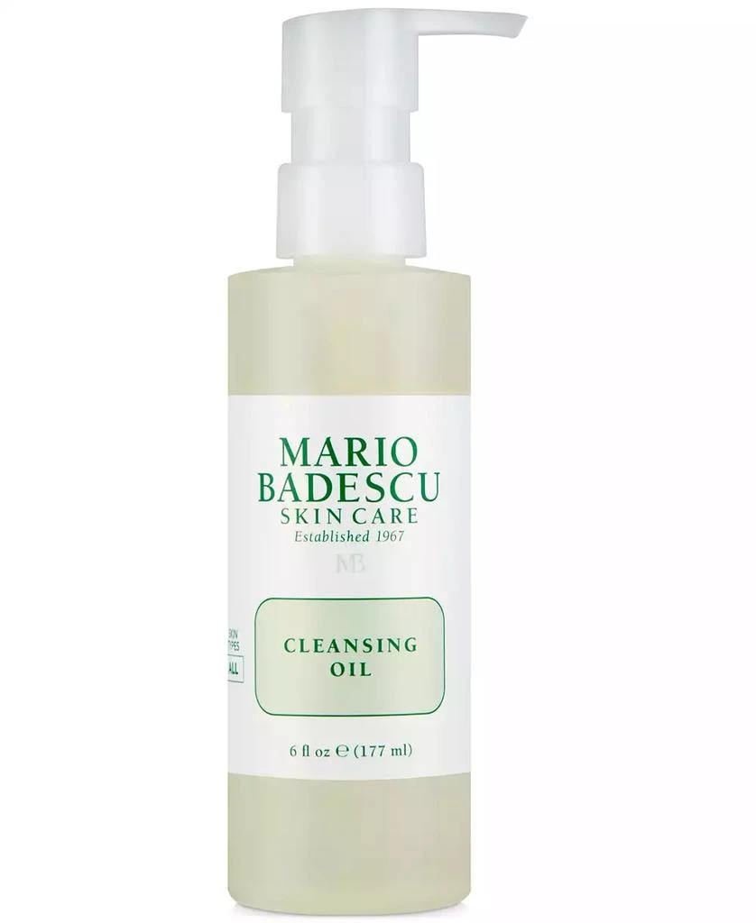 Mario Badescu Cleansing Oil, 6-oz. 1