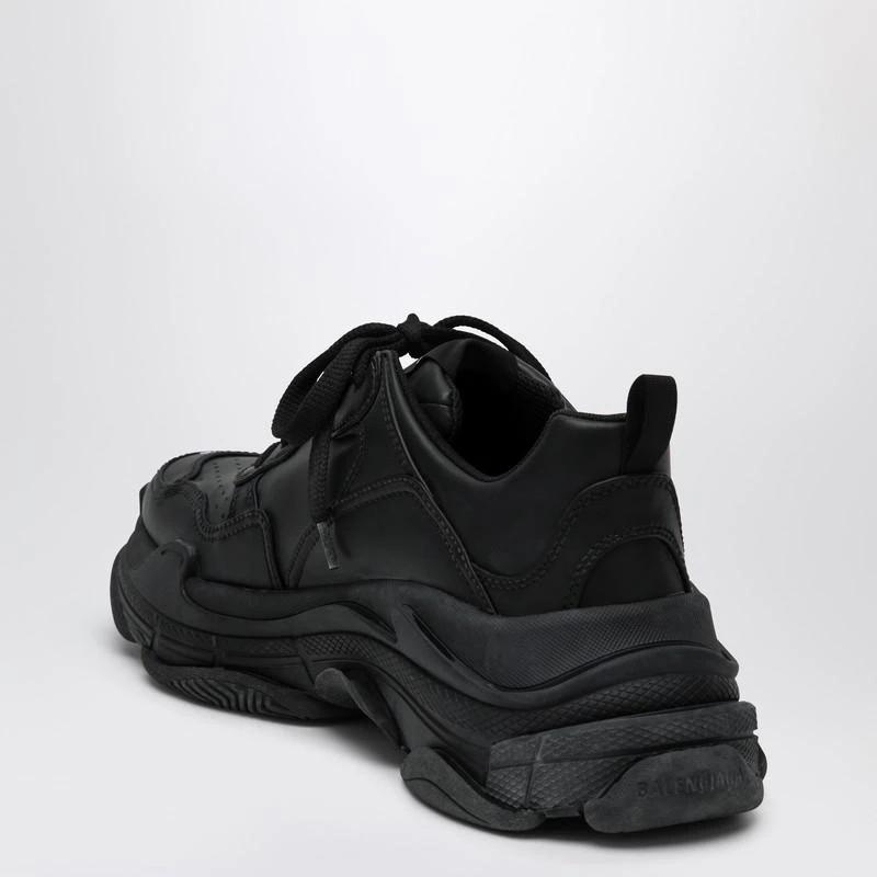 Balenciaga Black Sneaker Triple S Sporty 4