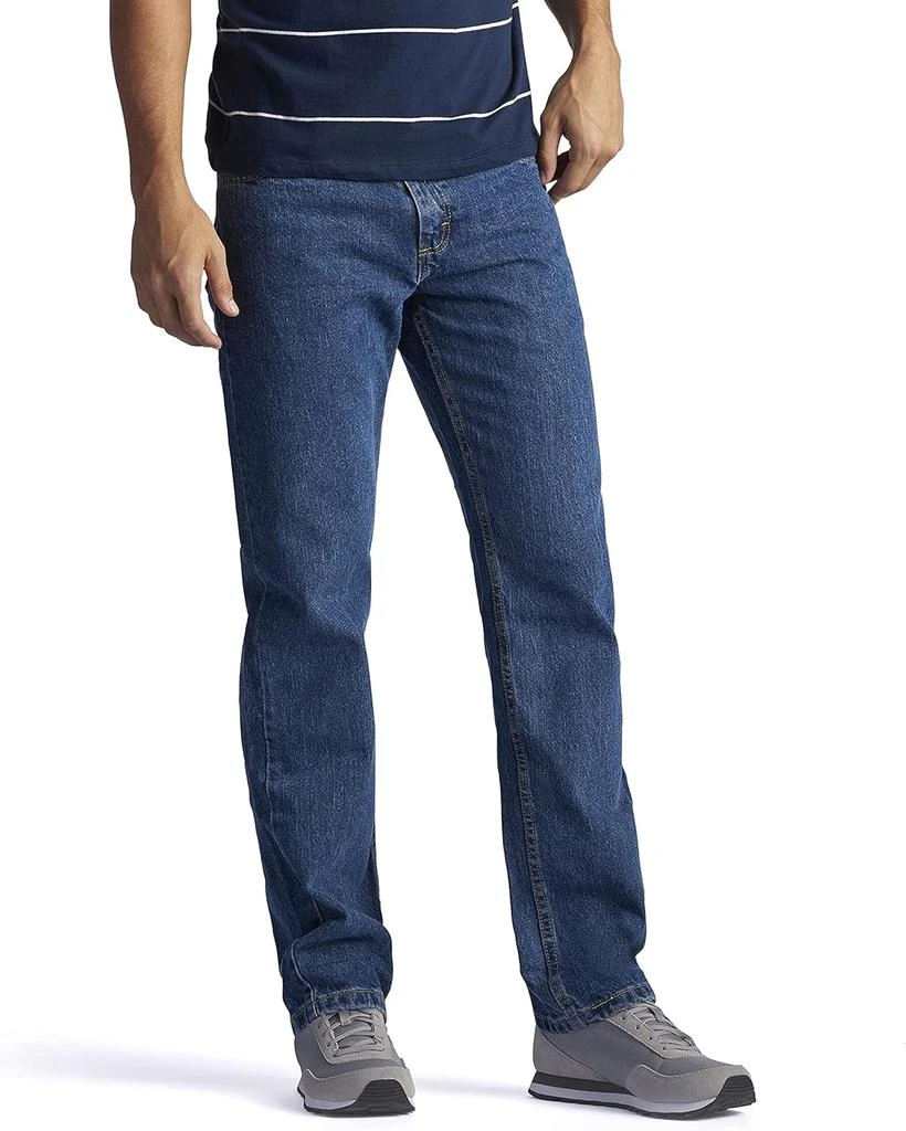LEE Lee Men's Regular Fit Straight Leg Jean