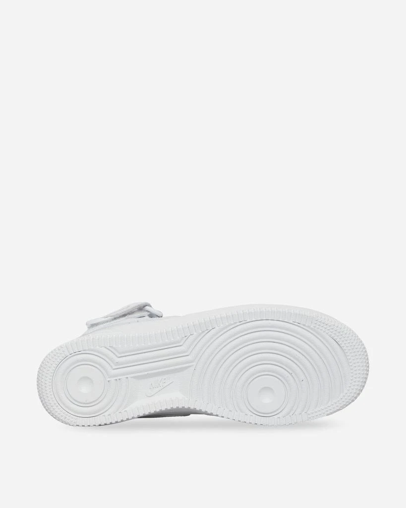 NIKE Air Force 1 Mid '07 Sneakers White 5