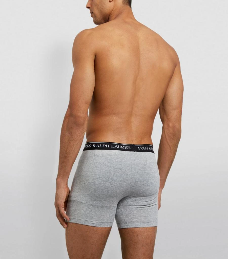 Ralph Lauren Logo Boxers (Pack Of 3) 3