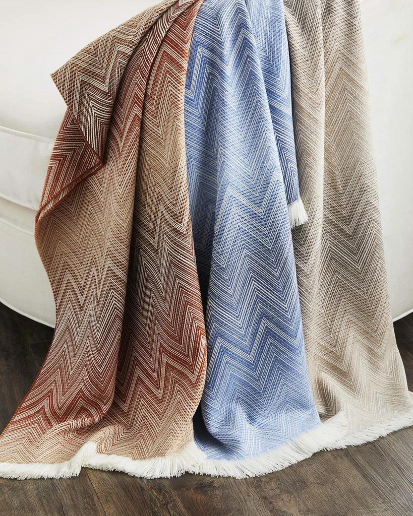 Missoni Timmy Throw 1