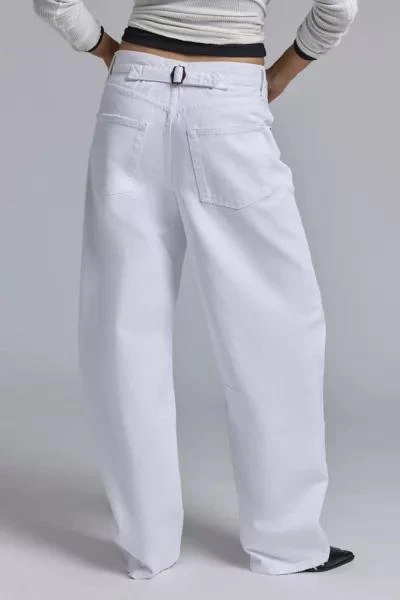 BDG BDG Logan Buckle Baggy Barrel Jean 4
