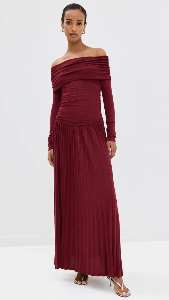 Lioness Field of Dreams Long Sleeve Maxi Dress 7