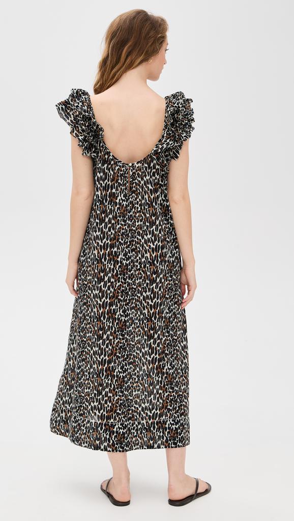 The Great The Ruffle Coverup