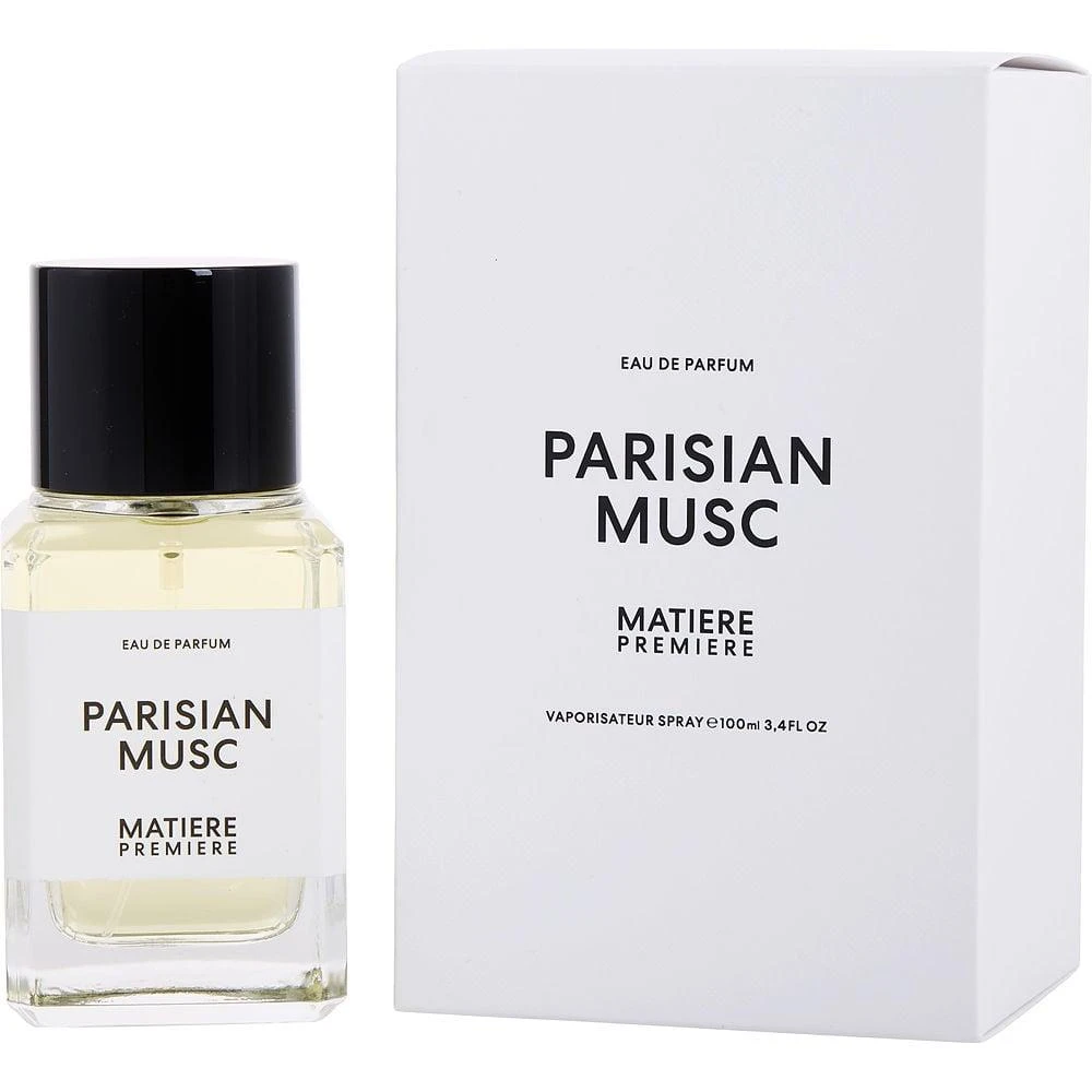 Matiere Premiere Parisian Musc By  Eau De Parfum Spray 3.4 Oz Women 1