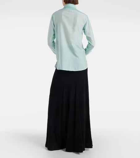 Tom Ford Silk batiste shirt 3