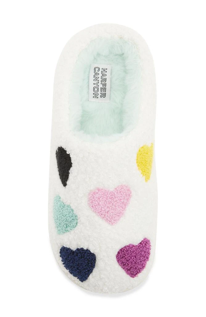 Harper Canyon Kids
 Heart Slipper 5
