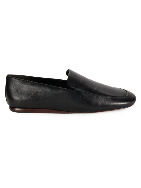 Vince Devin Leather Loafers 1
