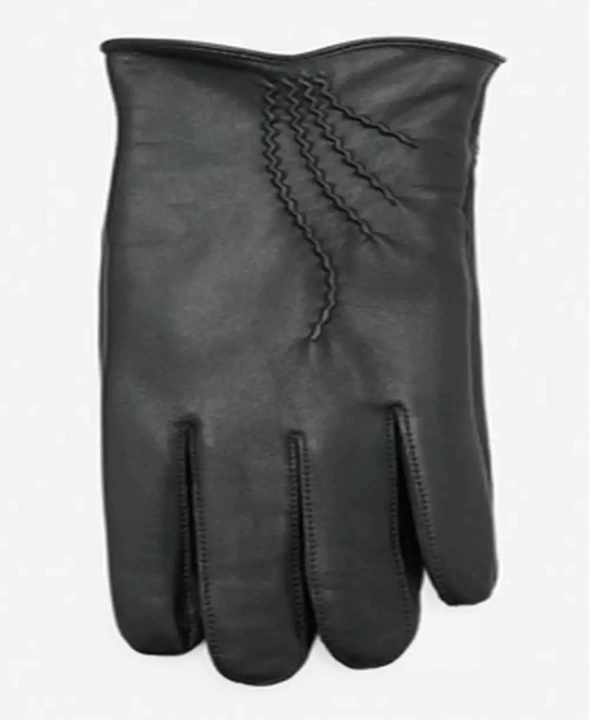 Mango Women's Leather Gloves 3