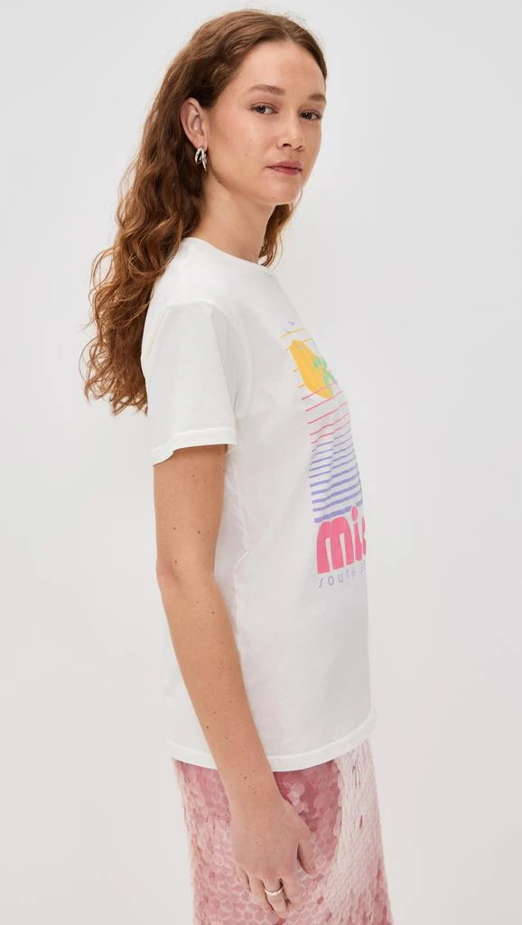 The Original Retro Brand Miami South Beach Tee 3