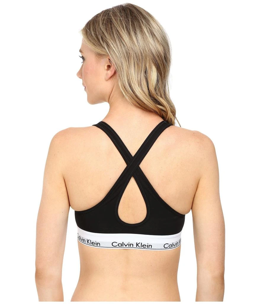 Calvin Klein Underwear Modern Cotton Padded Bralette 3