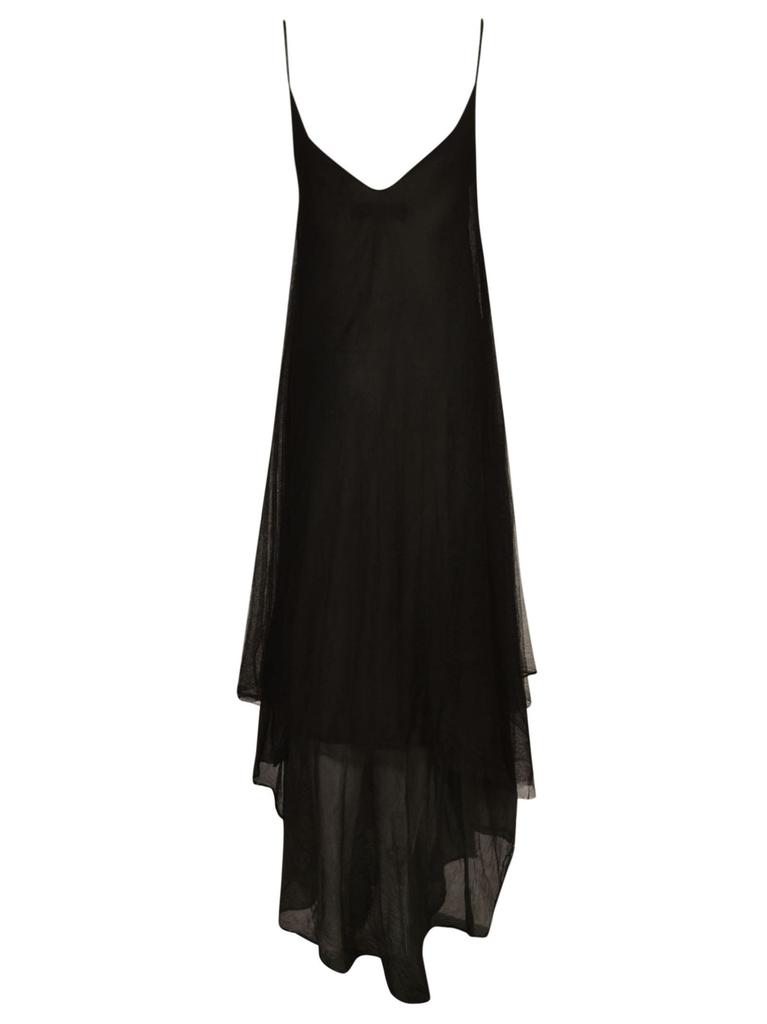 MARC LE BIHAN Sleeveless Long-length Dress