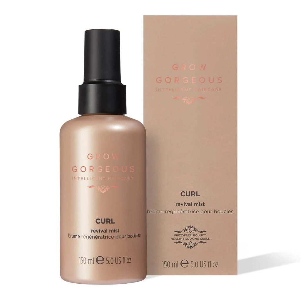 Grow Gorgeous Curl Revival Mist 150ml 2