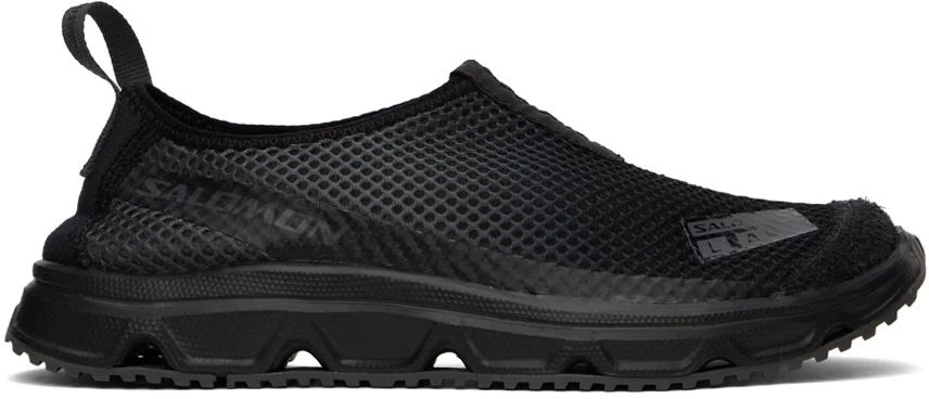 Salomon Black RX Moc 3.0 Loafers 1