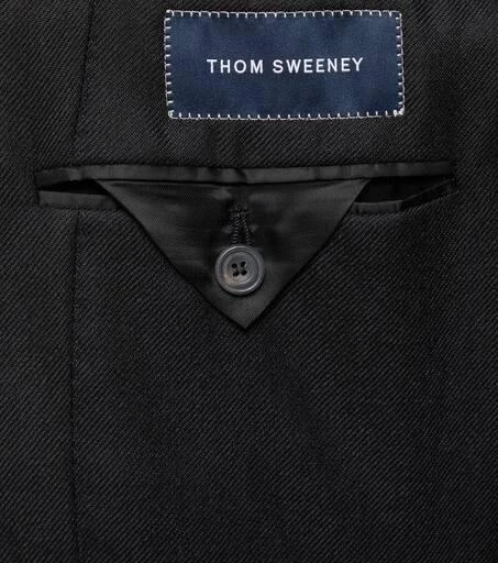 Thom Sweeney Cashmere blazer 6