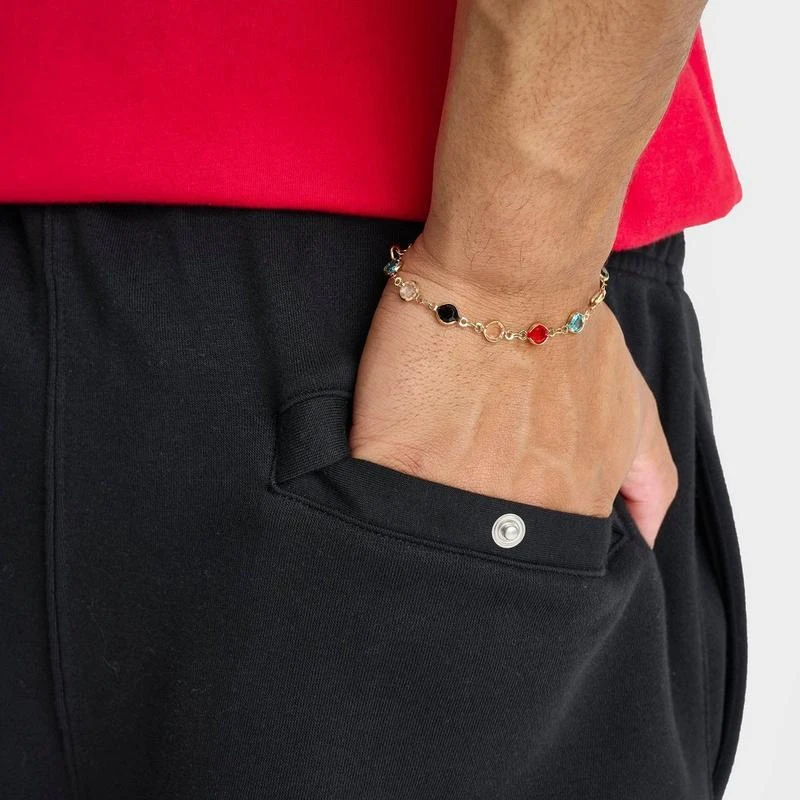 NIKE Men's Nike Club Fleece Premium Jogger Pants 6