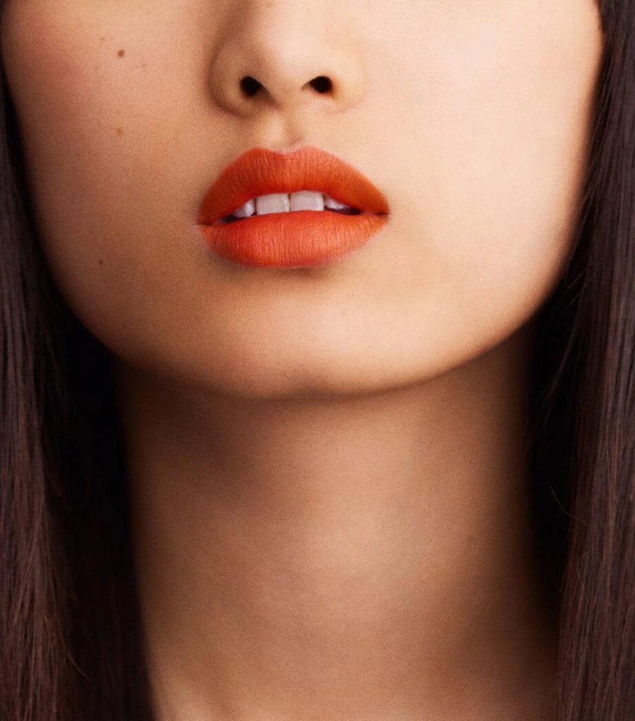 Hermes Rouge Hermès Matte Lipstick - 33 Orange Boîte 6