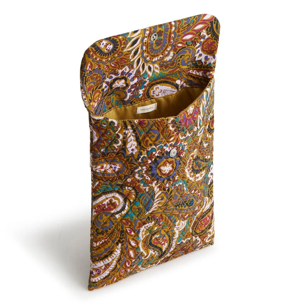 Vera Bradley Outlet Cotton Large Tech Sleeve 2